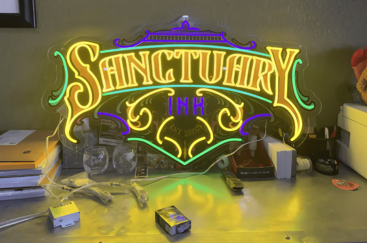 Sanctuary Ink