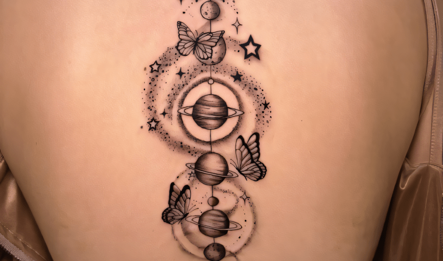 Sanctuary Ink