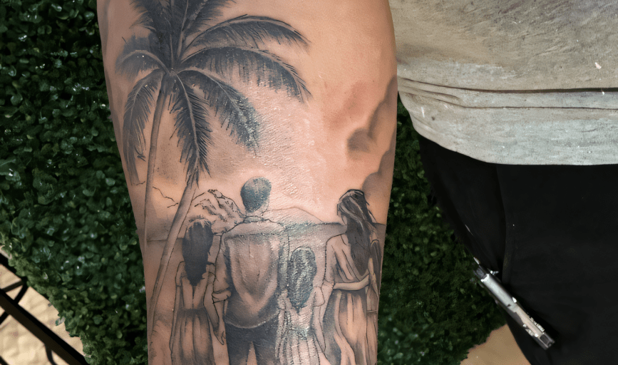 Sanctuary Ink