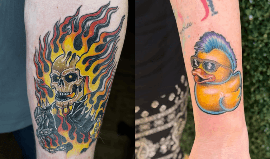 Sanctuary Ink